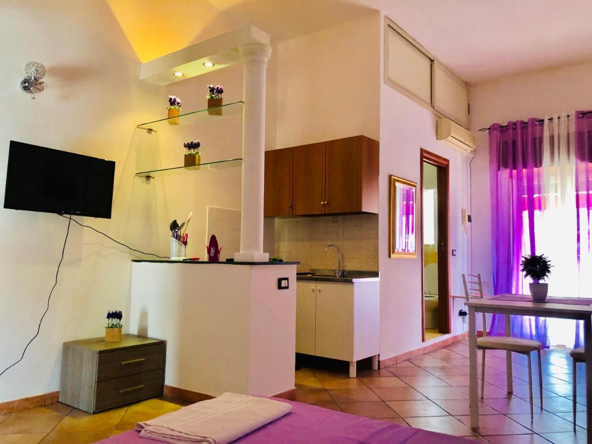 Carlottas'Home Katania Zewnętrze zdjęcie