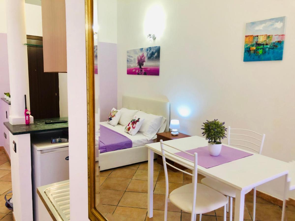 Carlottas'Home Katania Zewnętrze zdjęcie