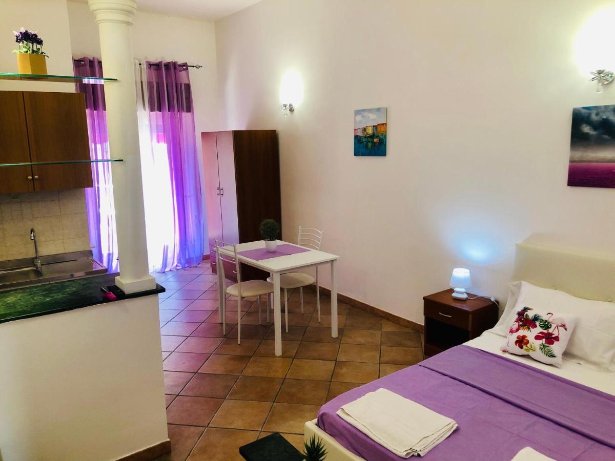 Carlottas'Home Katania Zewnętrze zdjęcie