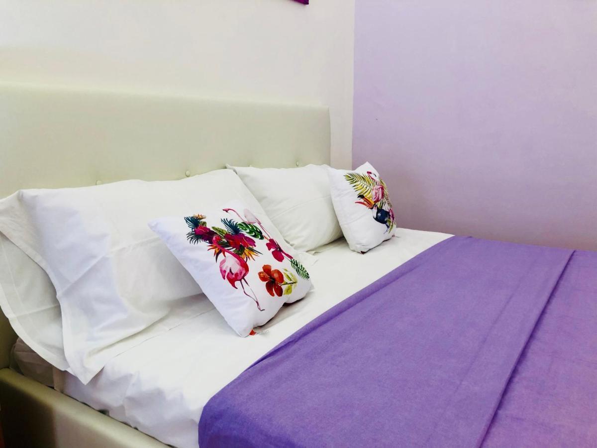 Carlottas'Home Katania Zewnętrze zdjęcie