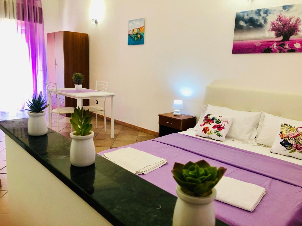 Carlottas'Home Katania Zewnętrze zdjęcie