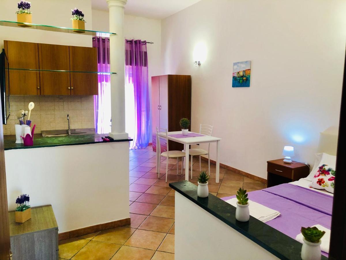 Carlottas'Home Katania Zewnętrze zdjęcie