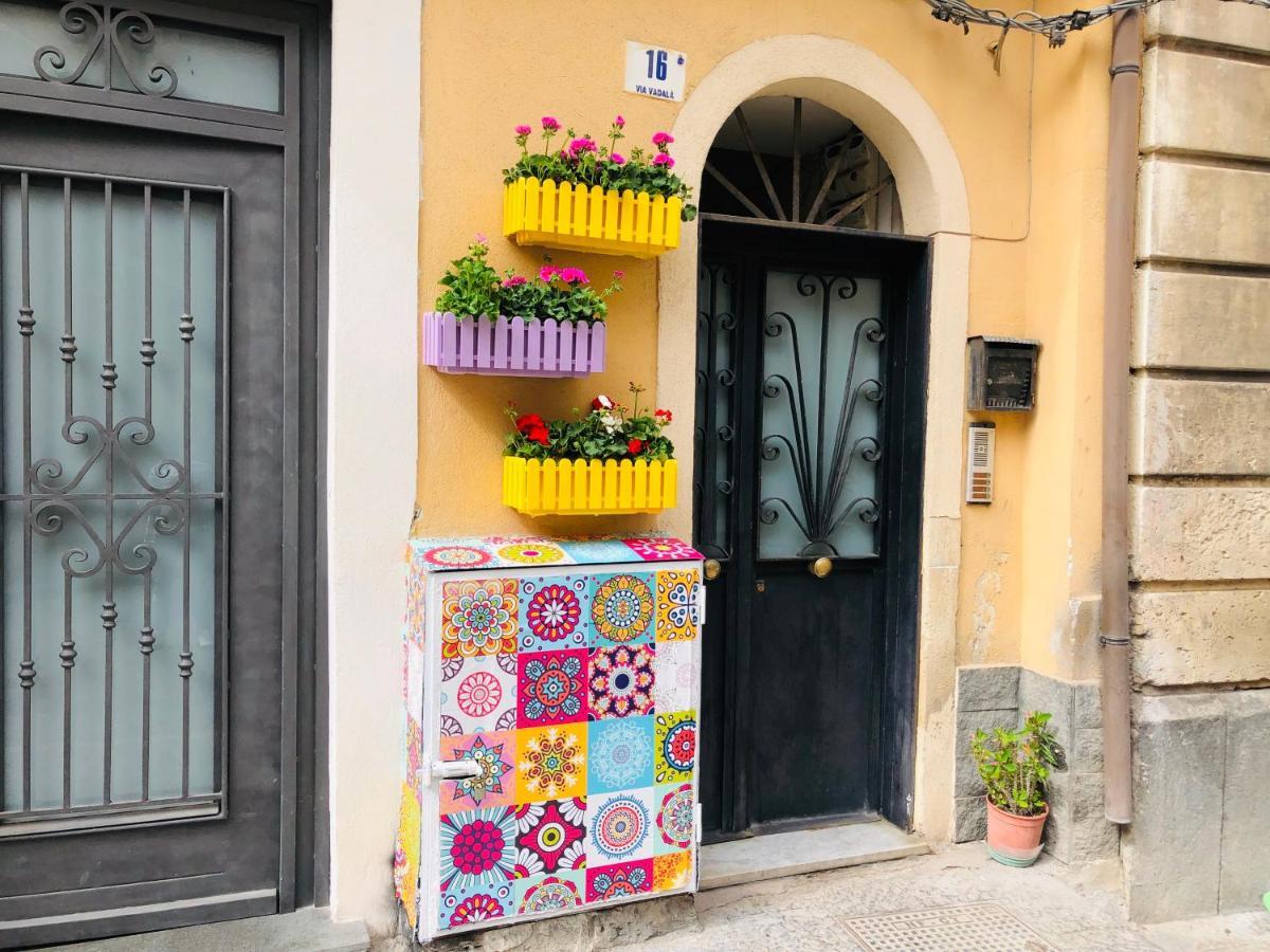 Carlottas'Home Katania Zewnętrze zdjęcie