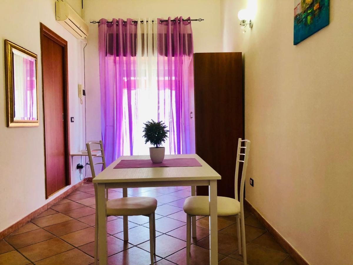 Carlottas'Home Katania Zewnętrze zdjęcie