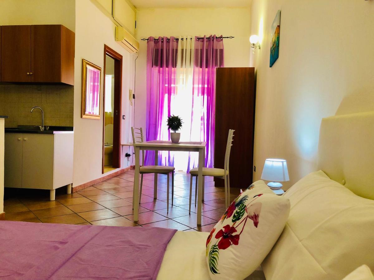 Carlottas'Home Katania Zewnętrze zdjęcie