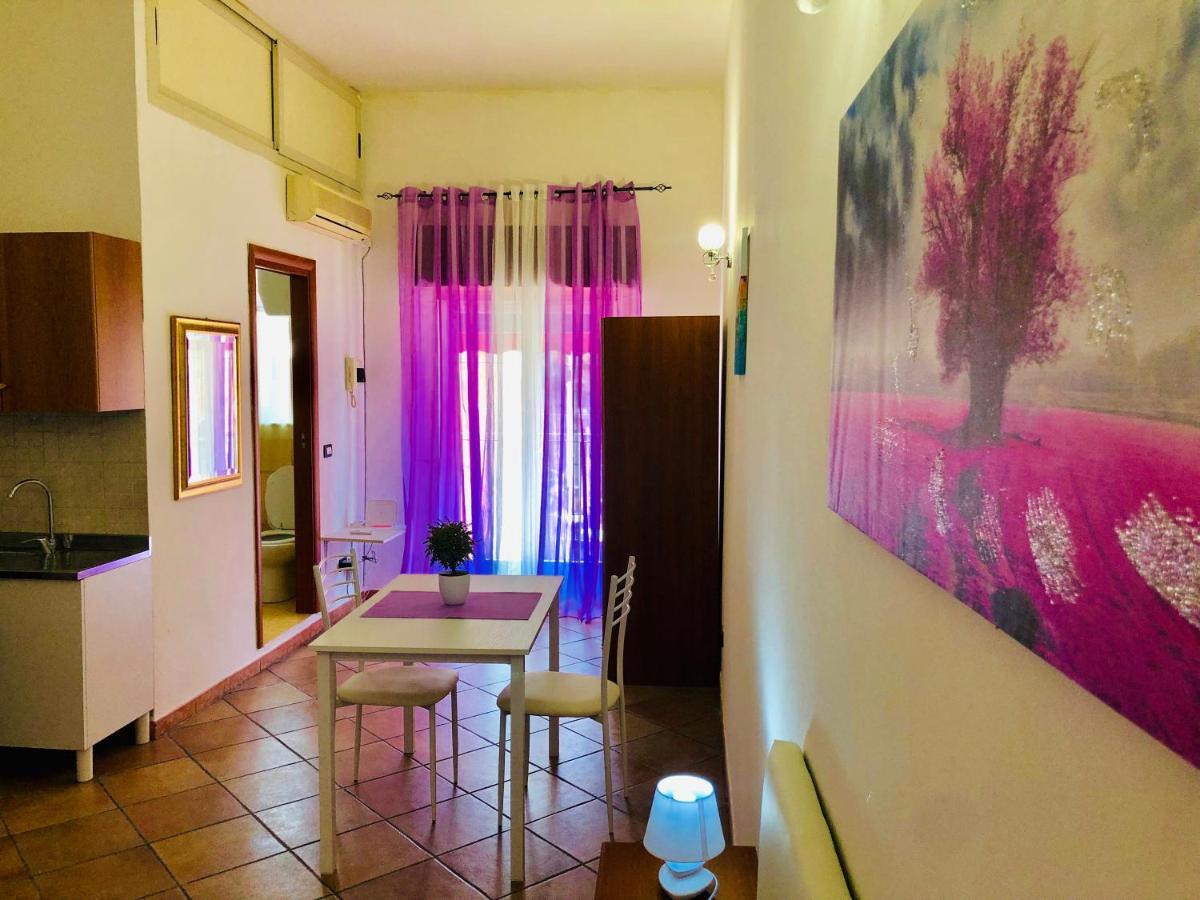 Carlottas'Home Katania Zewnętrze zdjęcie