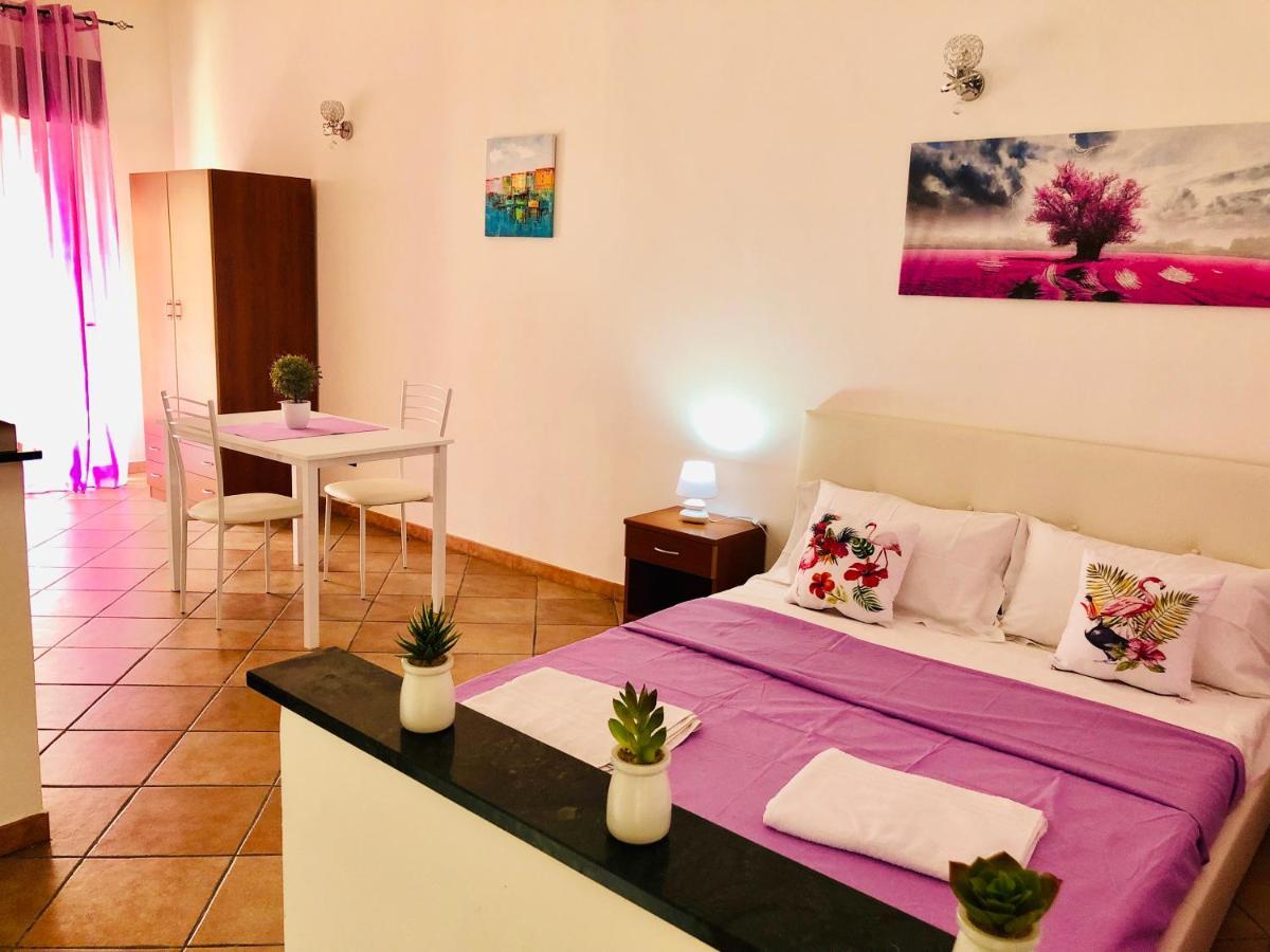 Carlottas'Home Katania Zewnętrze zdjęcie